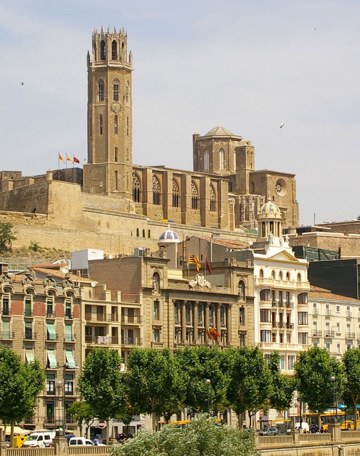 Seu Vella de Lleida